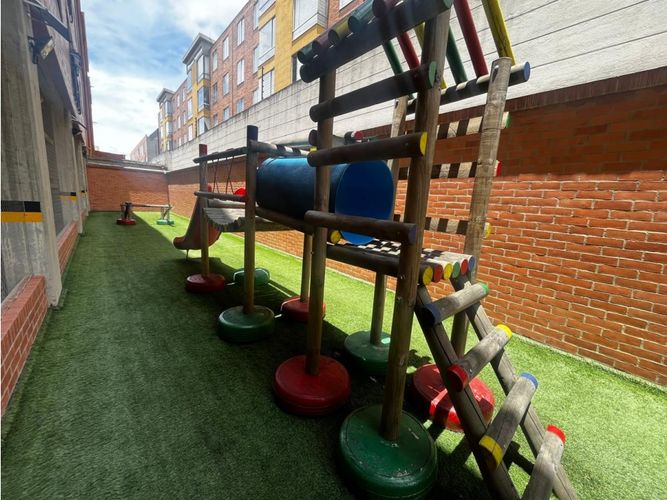 Apartamento en venta en Minuto De Dios, Bogotá · foto 13 de 16