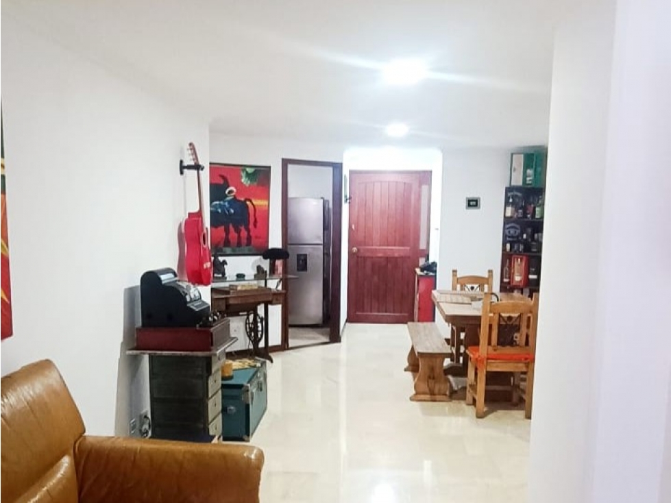 Apartamento en arriendo en El Poblado, Medellín · foto 5 de 14