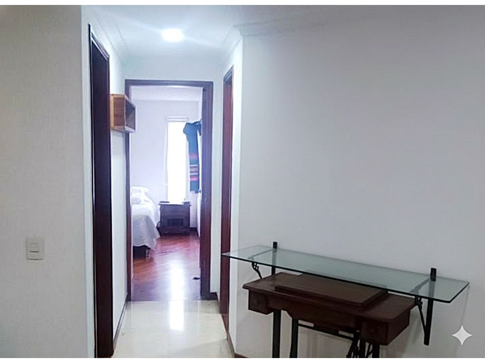 Apartamento en arriendo en El Poblado, Medellín · foto 6 de 14