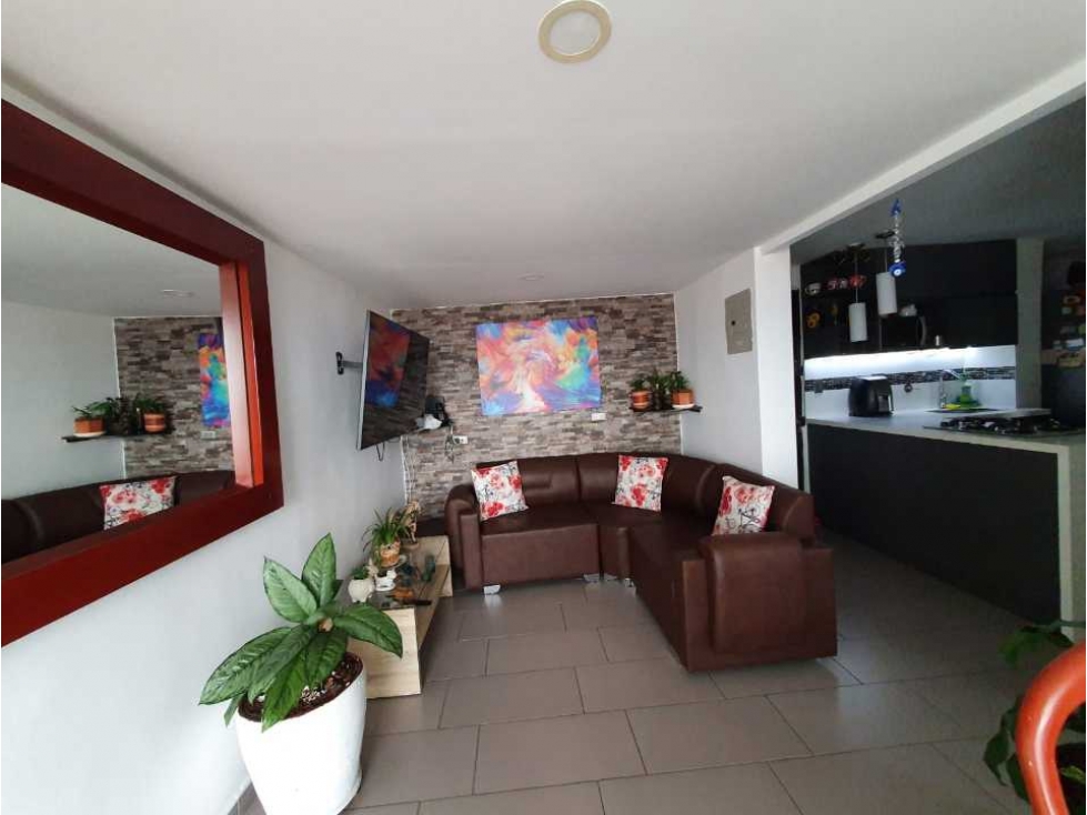 Apartamento en venta en Calasanz, Medellín · foto 4 de 10