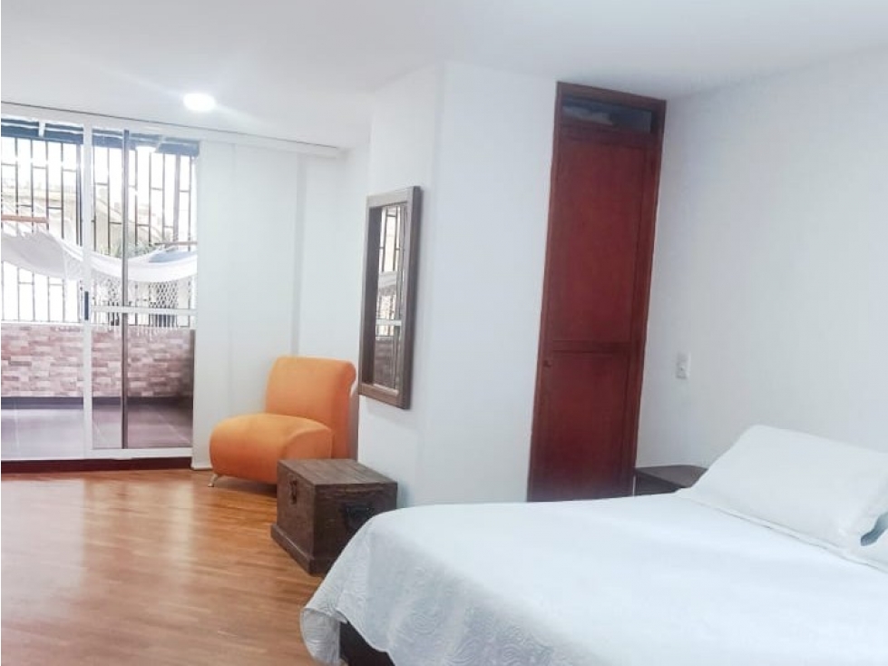 Apartamento en arriendo en El Poblado, Medellín · foto 9 de 14