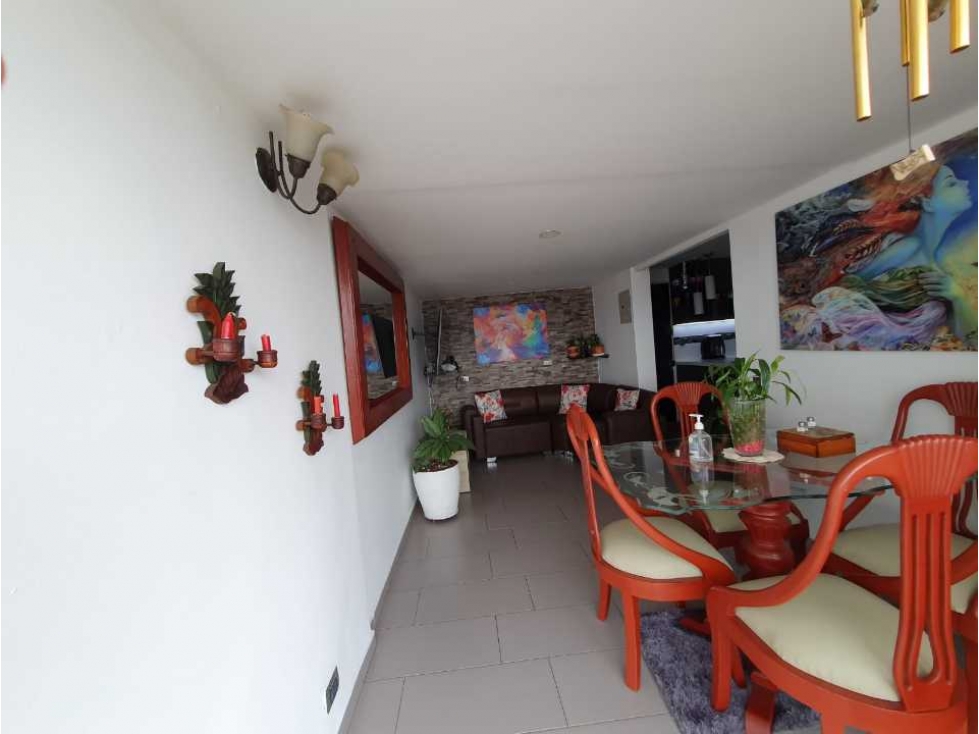 Apartamento en venta en Calasanz, Medellín · foto 6 de 10