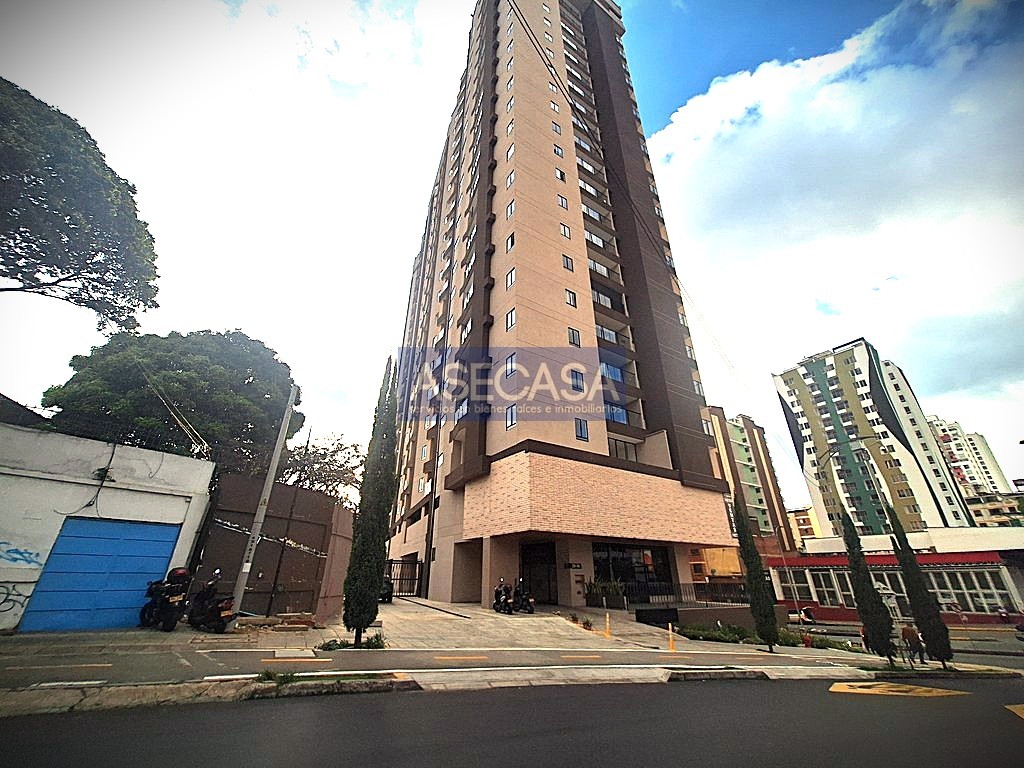 Apartamento en Arriendo en La aurora, Bucaramanga