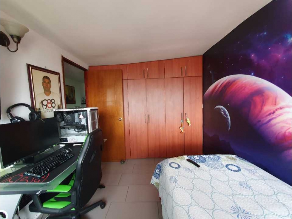 Apartamento en venta en Calasanz, Medellín · foto 9 de 10