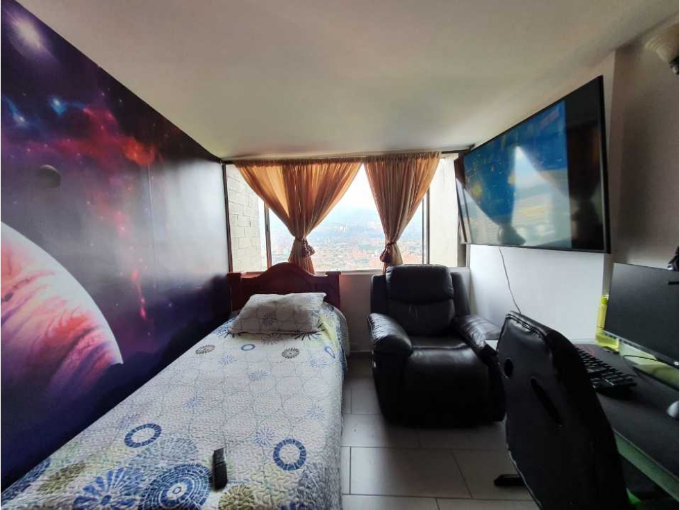 Apartamento en venta en Calasanz, Medellín · foto 10 de 10