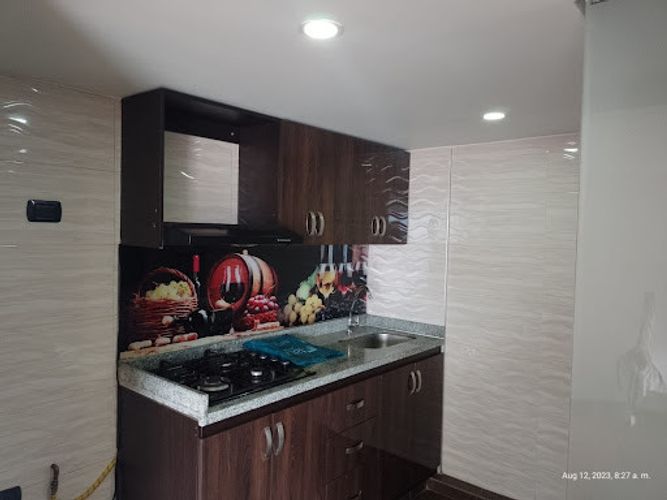 Apartamento de 3 alcobas en venta en Ismael Perdomo, Bogotá, 62 m² · foto 3 de 24