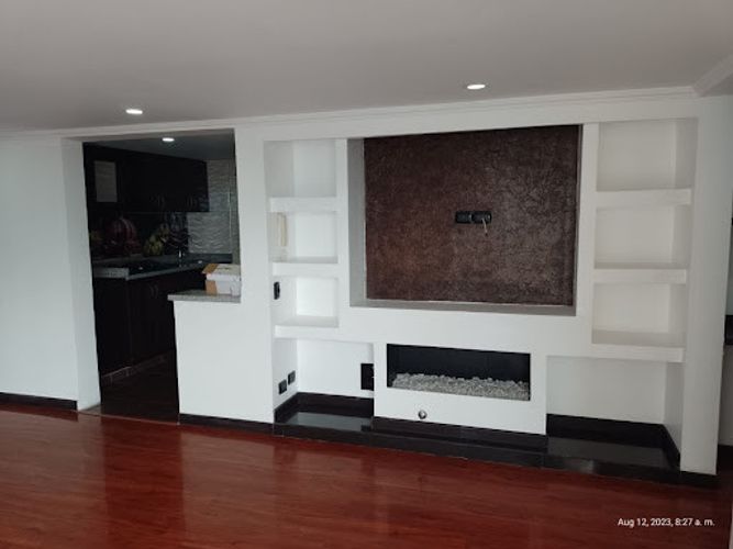 Apartamento de 3 alcobas en venta en Ismael Perdomo, Bogotá, 62 m² · foto 7 de 24