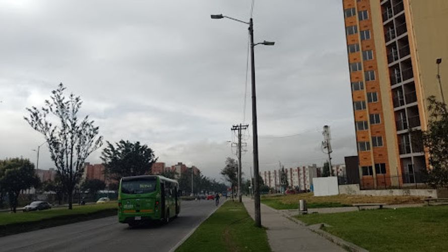 Apartamento de 3 alcobas en venta en Ismael Perdomo, Bogotá, 62 m² · foto 24 de 24