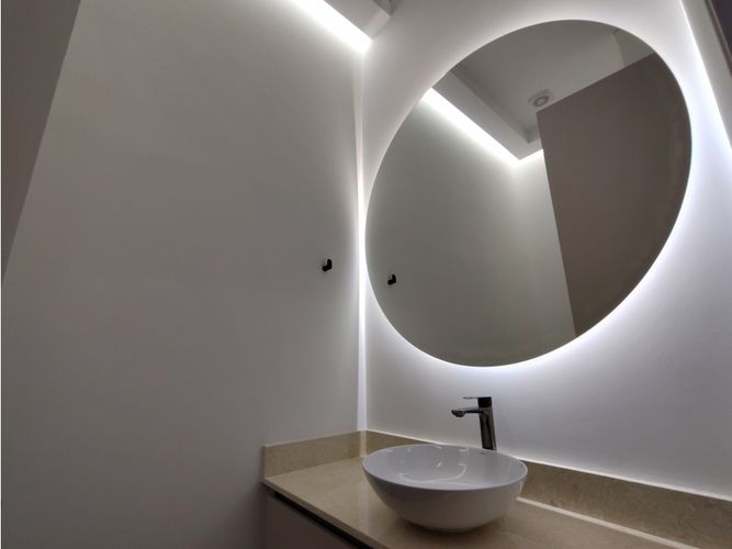 Apartaestudio en venta en El Virrey, Bogotá, 58 m² · foto 5 de 17