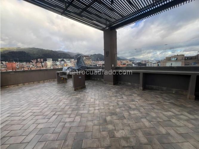Apartaestudio en venta en El Virrey, Bogotá, 58 m² · foto 13 de 17
