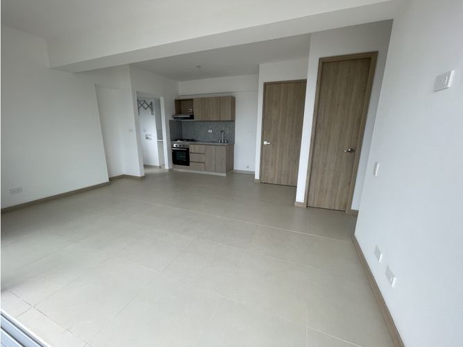 Apartamento de 3 alcobas en arriendo en Vegas De La Doctora, Medellín, 63 m² · foto 2 de 20