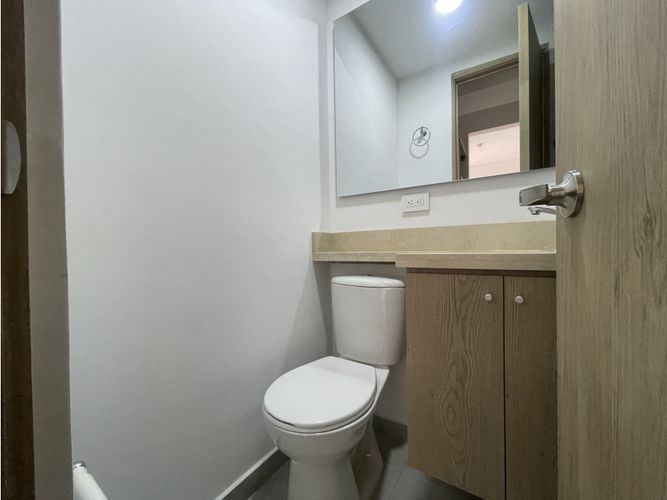 Apartamento de 3 alcobas en arriendo en Vegas De La Doctora, Medellín, 63 m² · foto 11 de 20