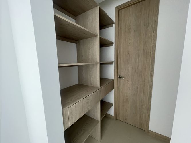 Apartamento de 3 alcobas en arriendo en Vegas De La Doctora, Medellín, 63 m² · foto 13 de 20
