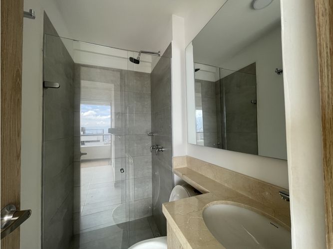 Apartamento de 3 alcobas en arriendo en Vegas De La Doctora, Medellín, 63 m² · foto 15 de 20