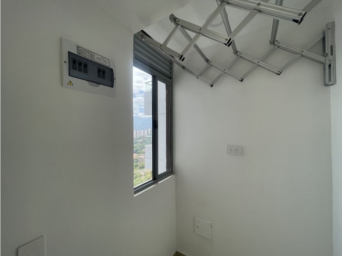 Apartamento de 3 alcobas en arriendo en Vegas De La Doctora, Medellín, 63 m² · foto 18 de 20