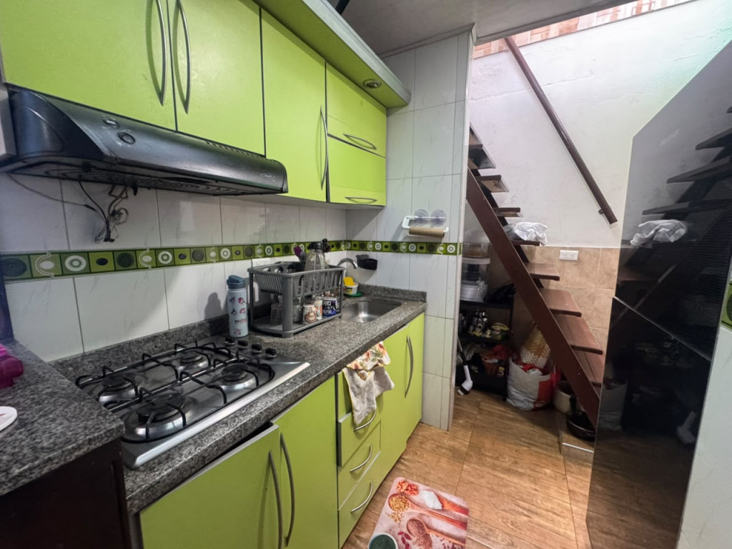 Apartamento en venta en Santa Isabel, Bogotá · foto 4 de 16