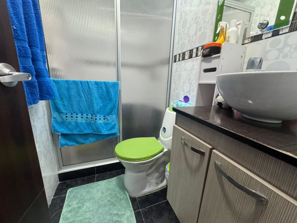 Apartamento en venta en Santa Isabel, Bogotá · foto 5 de 16