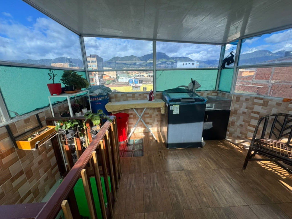 Apartamento en venta en Santa Isabel, Bogotá · foto 9 de 16