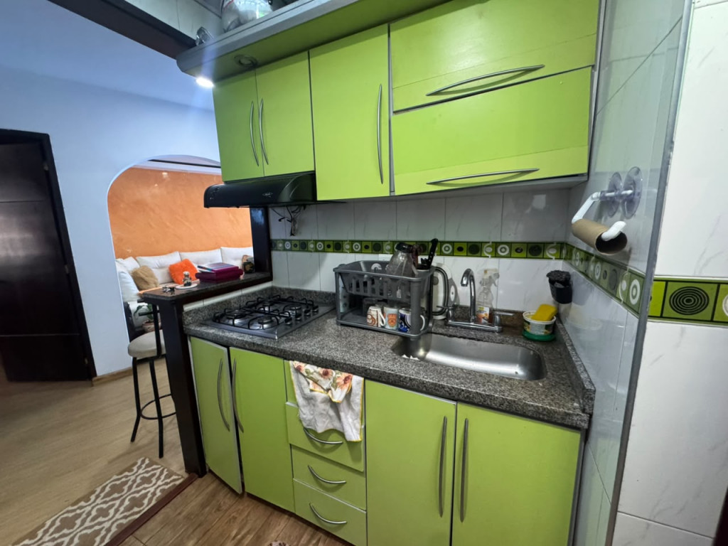 Apartamento en venta en Santa Isabel, Bogotá · foto 12 de 16