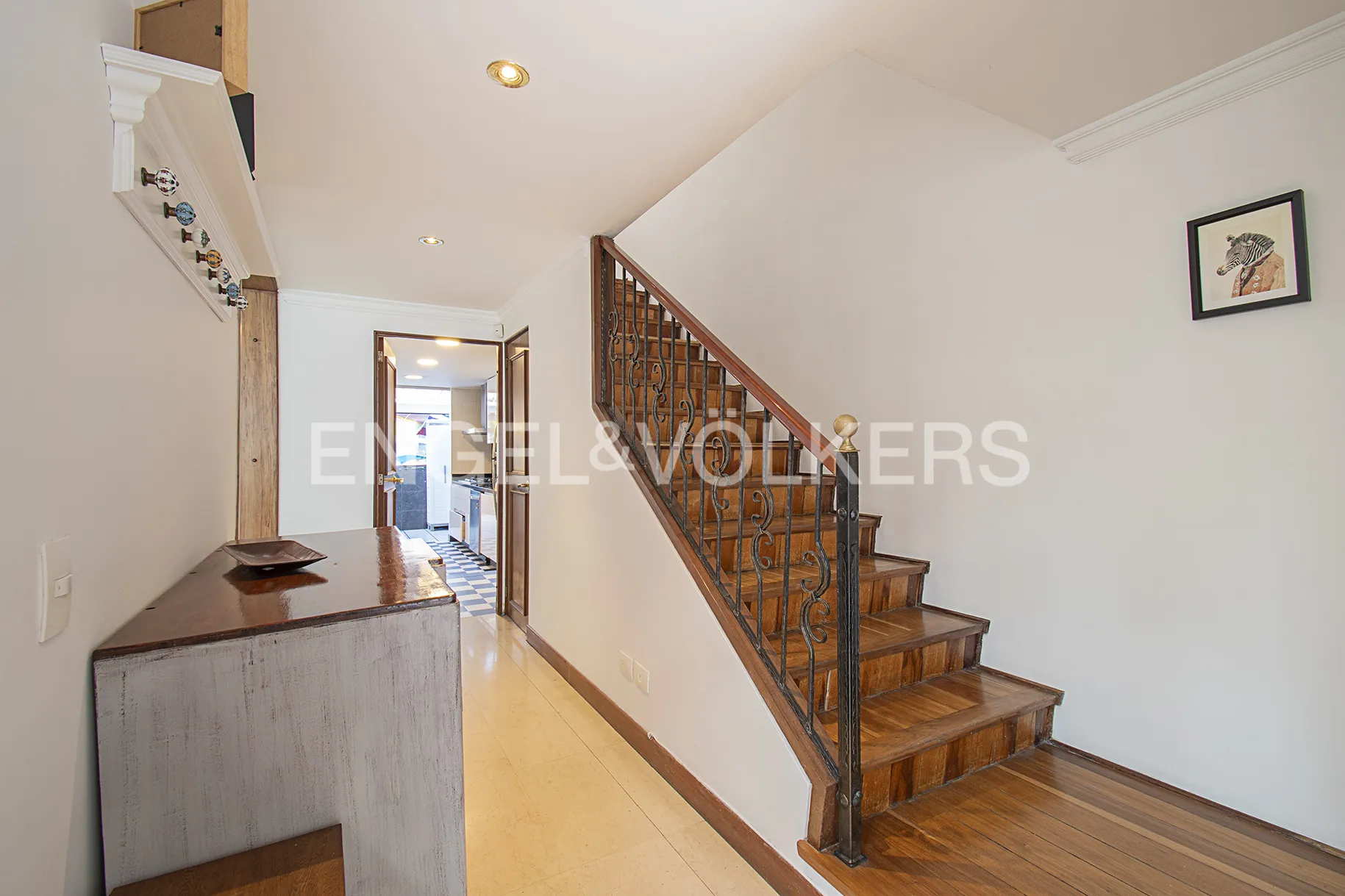 Casa en venta en Santa Paula, Bogotá · foto 9 de 16