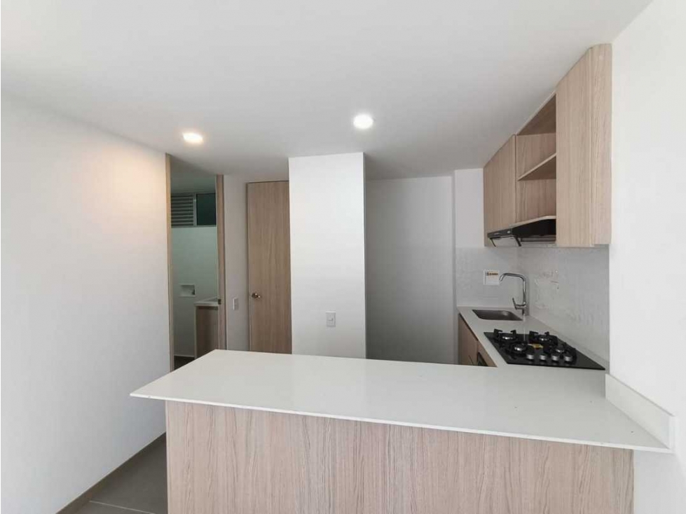 Apartaestudio en Arriendo en Guayabal, Medellín