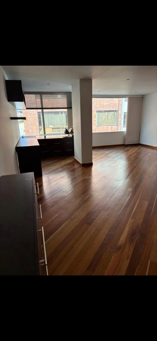 Apartamento de 3 alcobas en venta en Santa Paula, Bogotá, 134 m² · foto 9 de 13