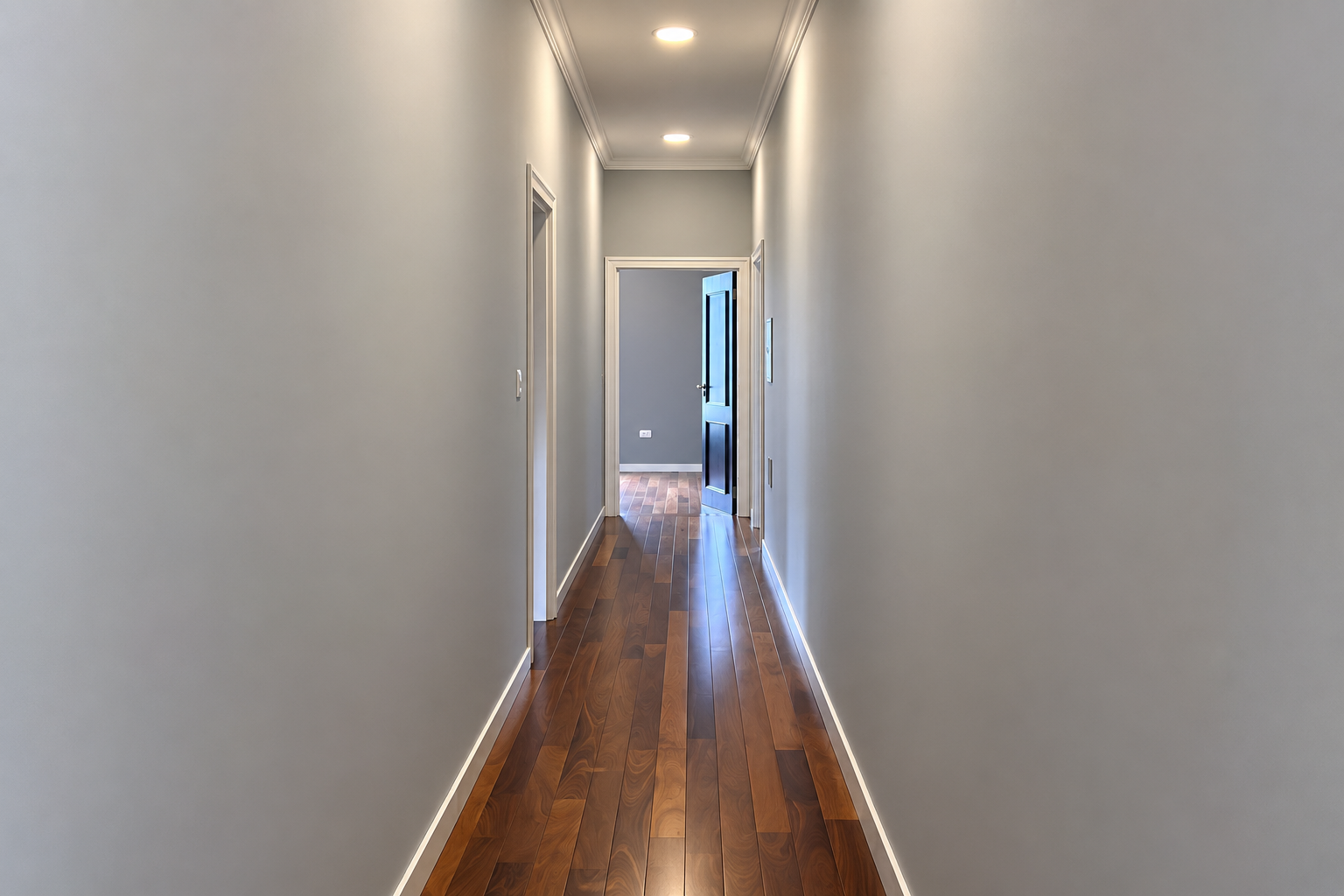 Vendo Hermosa Casa a Estrenar en Barrio Cerrado - Hernandarias — foto 3