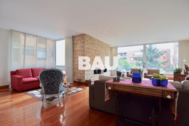 Apartamento en venta en Los Rosales, Bogotá · foto 8 de 24