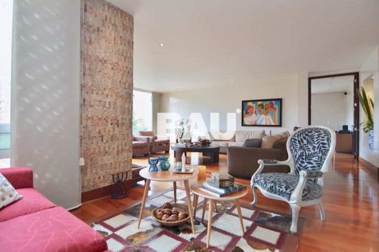 Apartamento en venta en Los Rosales, Bogotá · foto 9 de 24