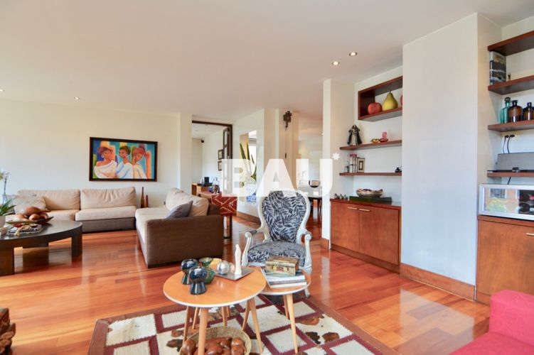Apartamento en venta en Los Rosales, Bogotá · foto 10 de 24