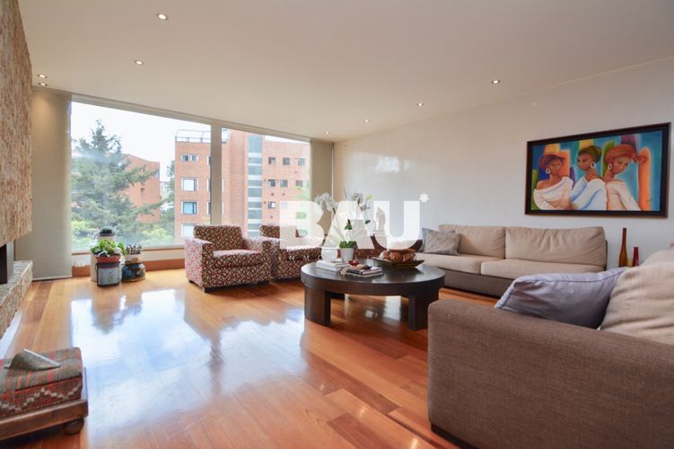Apartamento en venta en Los Rosales, Bogotá · foto 11 de 24
