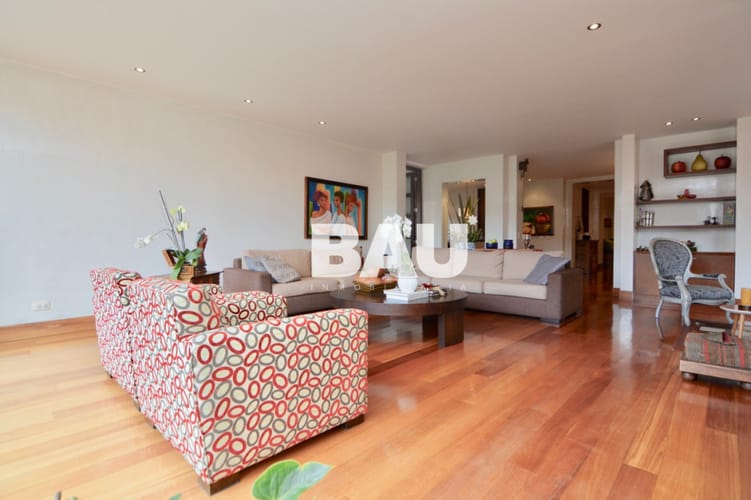 Apartamento en venta en Los Rosales, Bogotá · foto 12 de 24