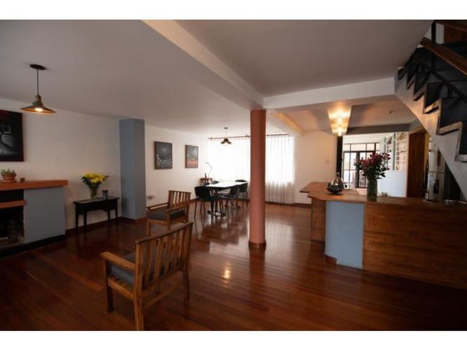 Casa de 4 alcobas en venta en Galerias, Bogotá, 184 m² · foto 2 de 9