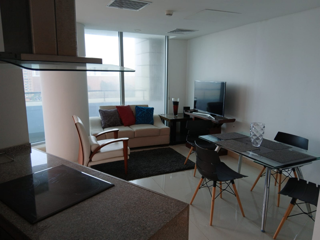 Studio for rent in Altos de riomar, Barranquilla