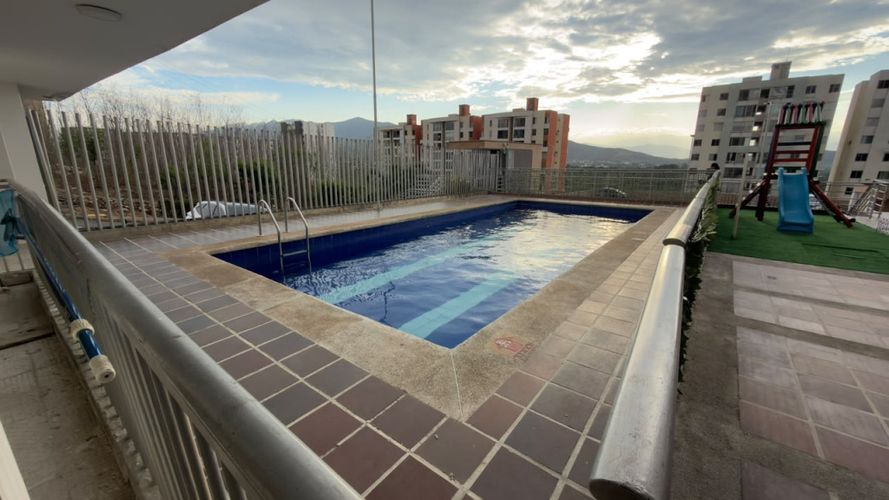 Apartamento de 4 alcobas en venta en La Floresta, Los Patios, 124 m² · foto 21 de 22
