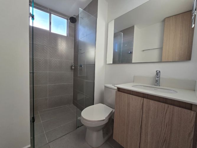 Apartamento de 2 alcobas en arriendo en Santa Fe, Medellín, 66 m² · foto 16 de 17
