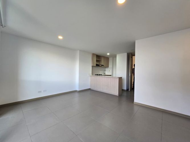 Apartamento de 2 alcobas en arriendo en Santa Fe, Medellín, 66 m² · foto 5 de 17