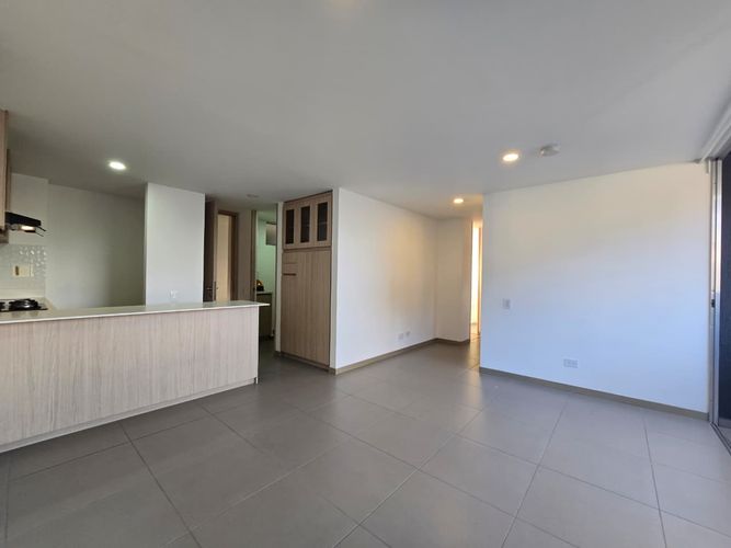 Apartamento de 2 alcobas en arriendo en Santa Fe, Medellín, 66 m² · foto 6 de 17