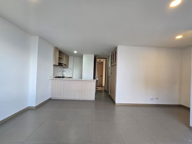 Apartamento de 2 alcobas en arriendo en Santa Fe, Medellín, 66 m² · foto 4 de 17
