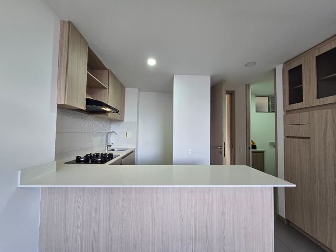 Apartamento de 2 alcobas en arriendo en Santa Fe, Medellín, 66 m² · foto 9 de 17
