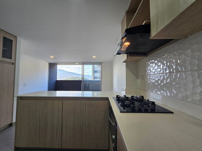 Apartamento de 2 alcobas en arriendo en Santa Fe, Medellín, 66 m² · foto 10 de 17
