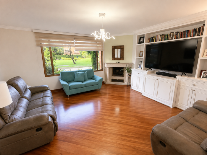 Casa en venta en Los Cedros, Chía · foto 2 de 24