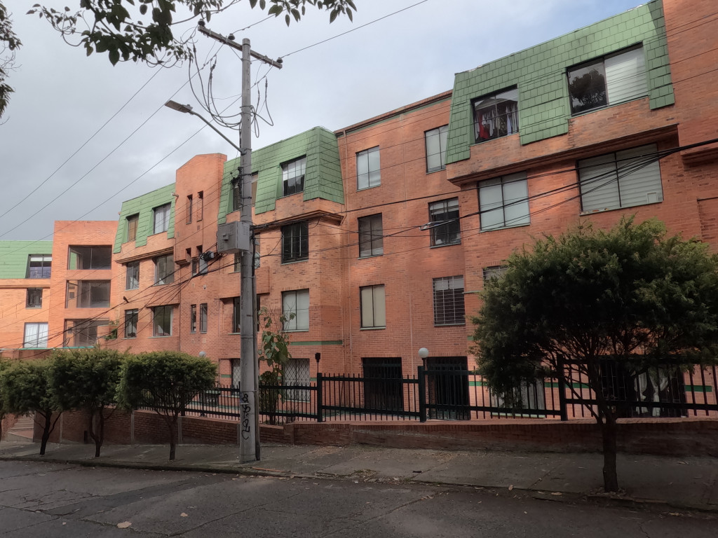 Apartaestudio en Arriendo en Nueva granada, Bogotá