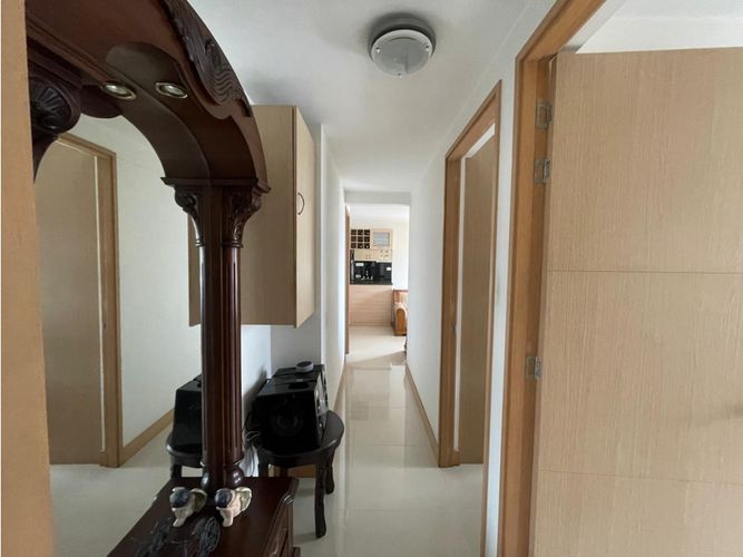 Apartamento de 3 alcobas en venta en Cañaveralejo, Sabaneta, 67 m² · foto 5 de 11