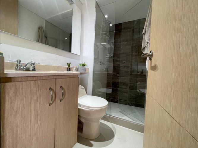 Apartamento de 3 alcobas en venta en Cañaveralejo, Sabaneta, 67 m² · foto 11 de 11