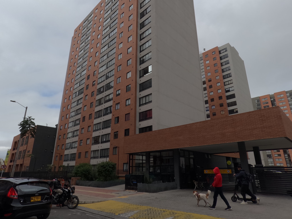Apartment for rent in Alameda, Bogotá