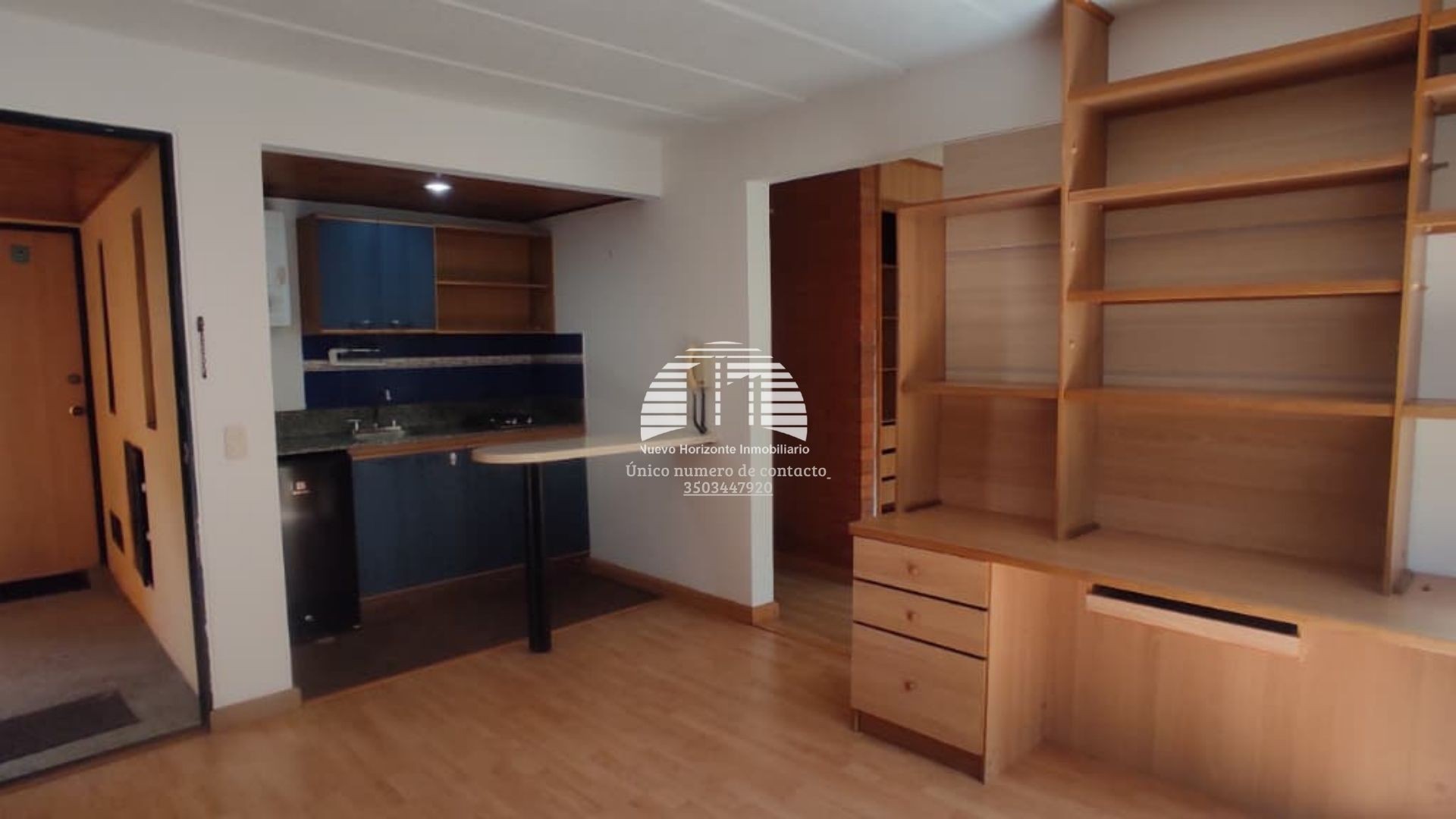 Apartaestudio en Arriendo en Delicias Norte, Chía