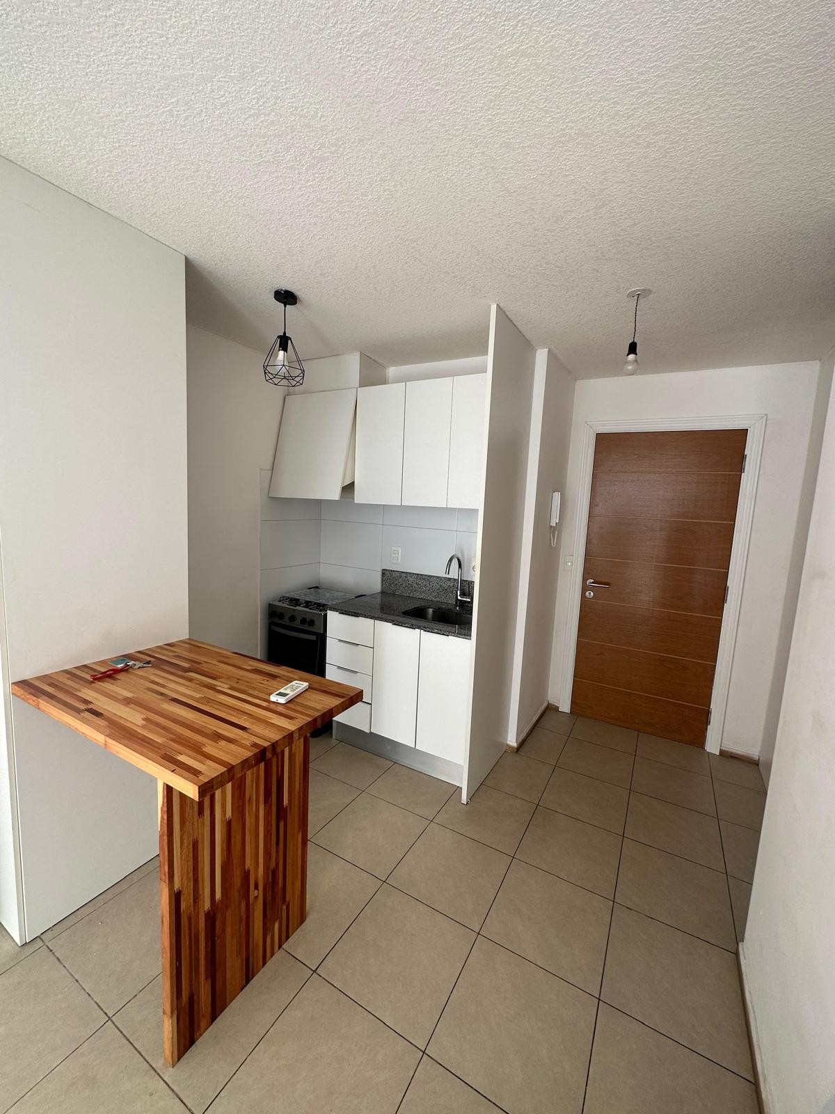 Alquiler Apartamento 1 Dormitorio con Garaje