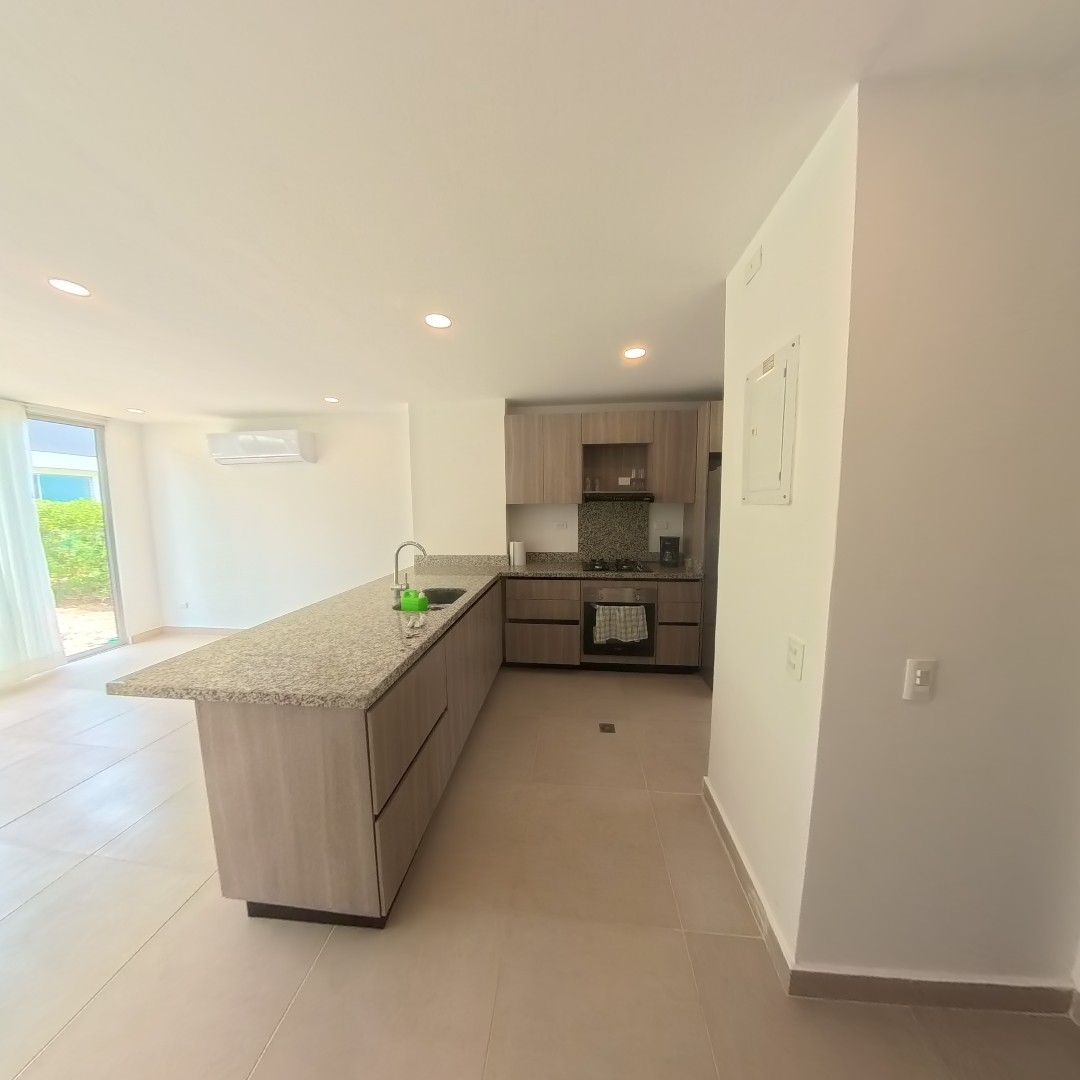 Casa en arriendo en Punta Canoa, Cartagena · foto 3 de 20