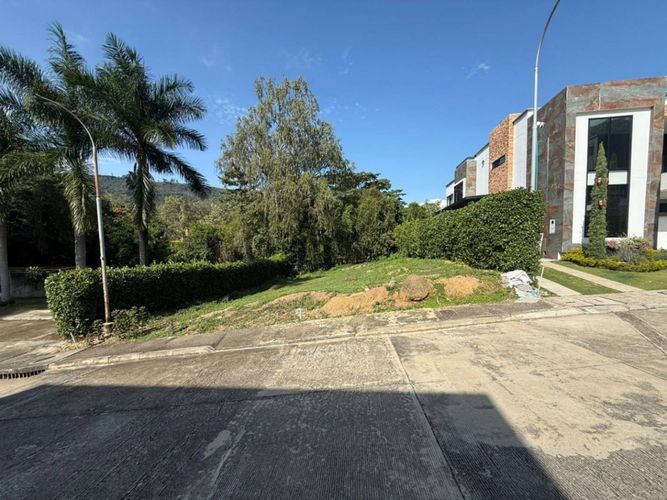Lote en venta en La Mata, Floridablanca, 431 m² · foto 4 de 6
